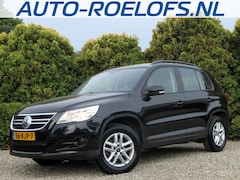 Volkswagen Tiguan - 2.0 TSI 4Motion*Navi*Camera*Trekhaak
