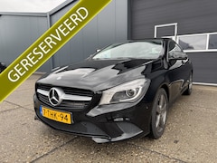 Mercedes-Benz CLA-Klasse - 220 CDI Ambition AUT. TOPSTAAT EURO 6. TREKHAAK. NAP