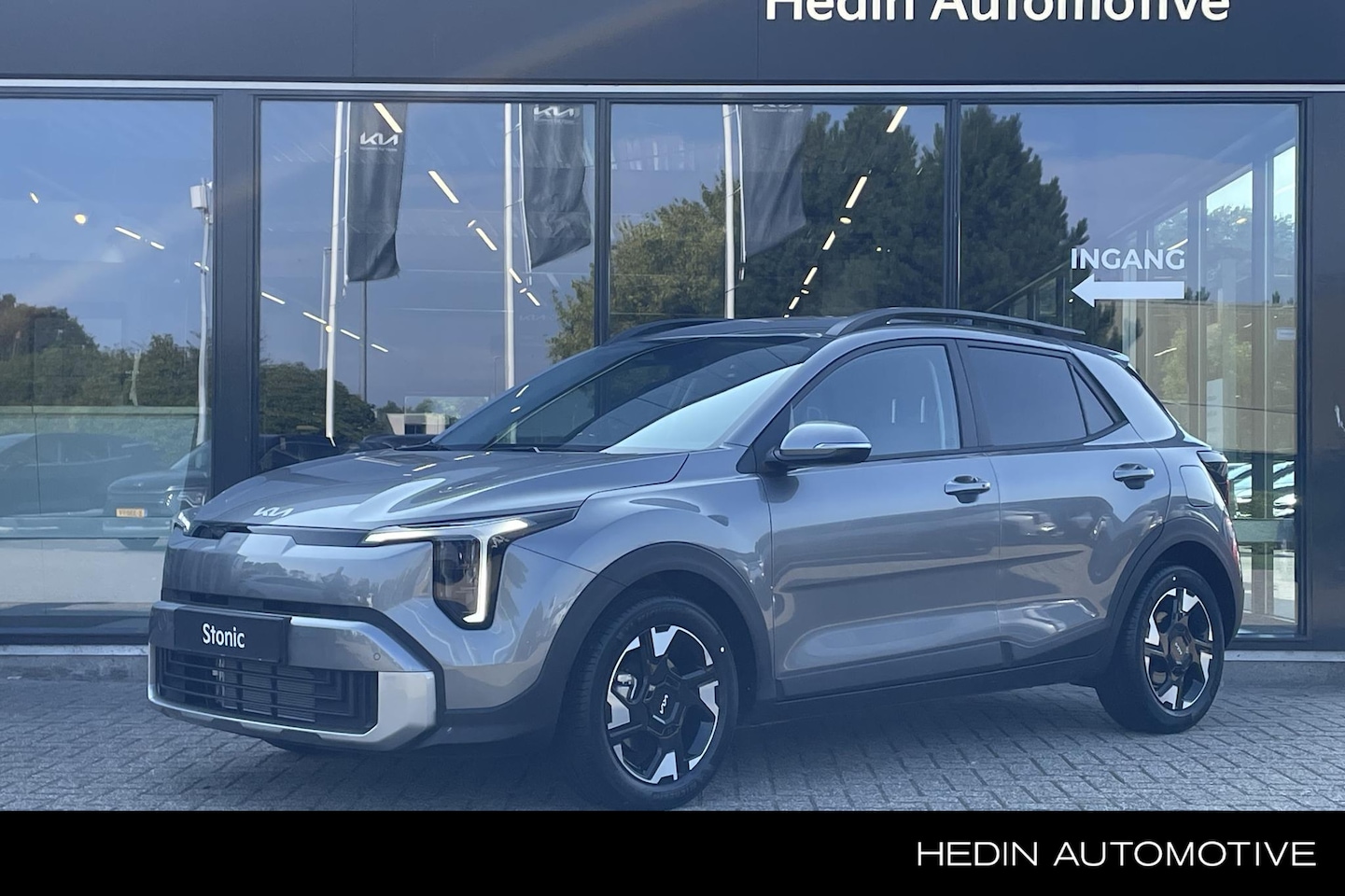 Kia Stonic - Stonic - AutoWereld.nl