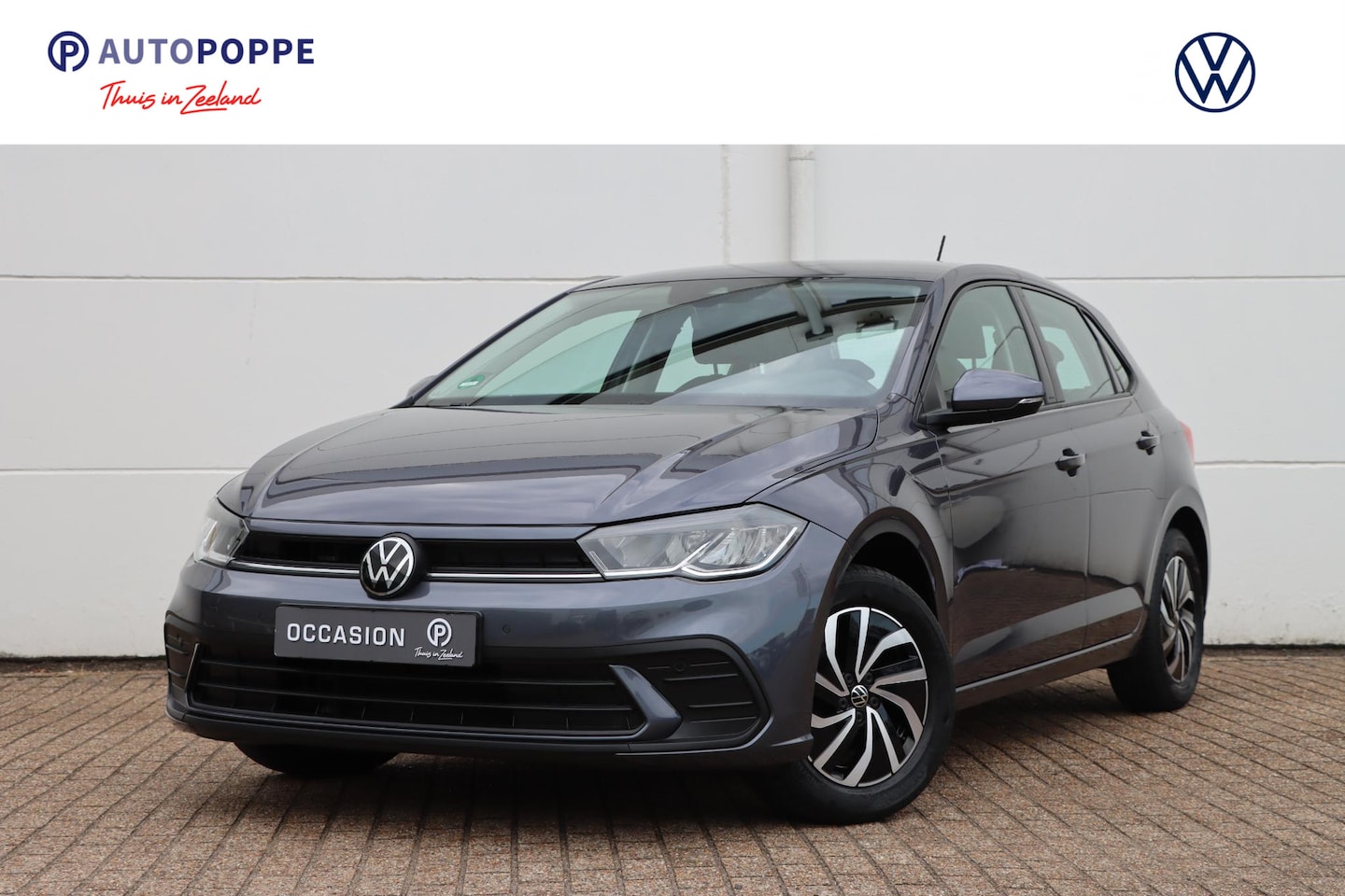 Volkswagen Polo - 1.0 TSI Life 1.0 TSI Life 95pk - AutoWereld.nl