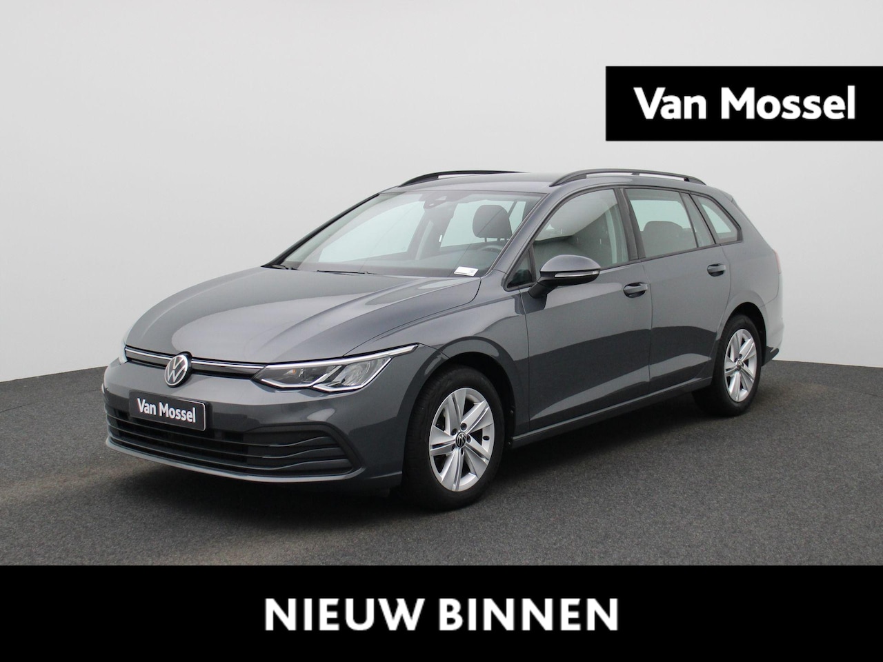 Volkswagen Golf Variant - 1.0 eTSI Life | WORDT VERWACHT | - AutoWereld.nl