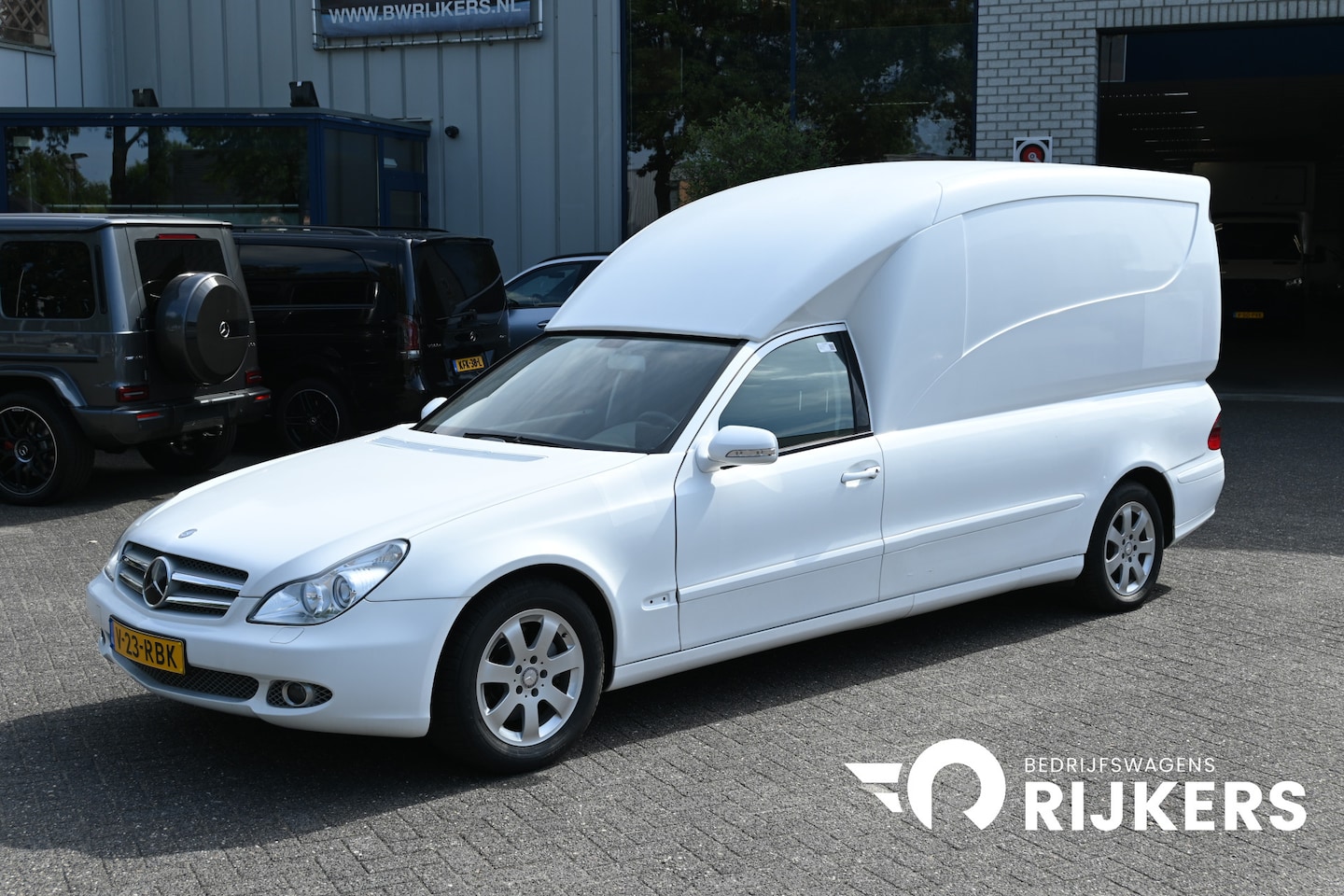 Mercedes-Benz E-klasse - 280 CDI - AutoWereld.nl