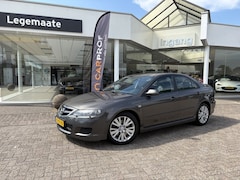 Mazda 6 Sport - 2.3i GT-M alle beurten