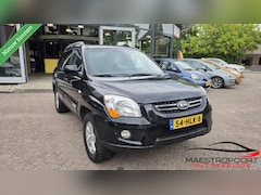 Kia Sportage - 2.0 CVVT X-clusive