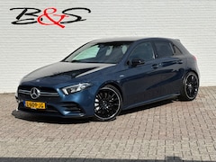 Mercedes-Benz A-klasse - AMG 35 4MATIC 306 PK Keyless Cruise Led verlichting Achteruitrijcamera Carplay Dynamic sel