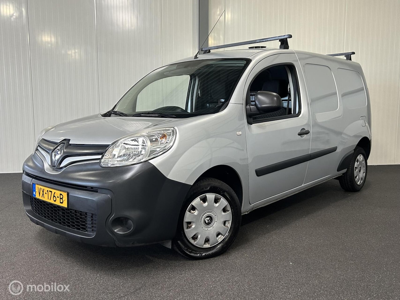 Renault Kangoo Express - 1.5 dCi 90 Express Maxi Black Ed. [ NAP cruise pdc ] - AutoWereld.nl