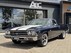 Chevrolet El Camino - 396 SS