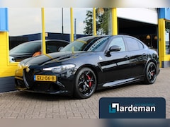 Alfa Romeo Giulia - 2.9 V6 Quadrifoglio H/K Driver assist