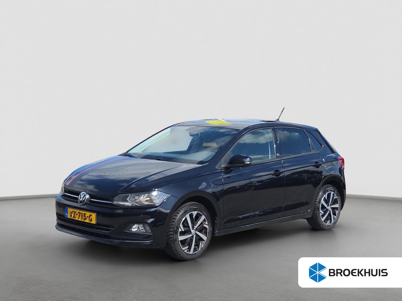 Volkswagen Polo - 1.0 TSI Beats Beats Audio | Parkeersensoren | Full map navigatie | Carplay/android auto | - AutoWereld.nl