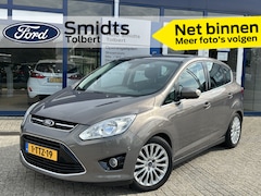 Ford C-Max - 125PK Edition Plus | Clima | Cruise | Trekhaak | AR Camera | Park. sens V+A | Voorruitverw