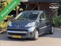 Peugeot 107 - 1.0-12V Sublime