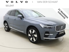Volvo XC60 - T8 455pk Plug-in hybrid AWD Plus Bright / Leder / Schuif-kanteldak / 20 inch / Getint glas