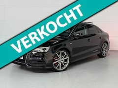 Audi A3 Limousine - 1.8 TFSI Quattro S-Line Pano LED Navi ACC Lane Stoelvw Vol