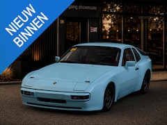 Porsche 944 - 2.5 Coupé RACEAUTO| INTRAX | CIRCUIT KLAAR | TRACKDAY