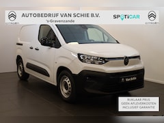 Citroën ë-Berlingo - 136 L1 50 kWh Camera | Carplay/AndroidAuto | All season