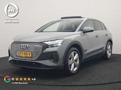 Audi Q4 e-tron - 35 Advanced edition 55 kWh 170pk Dealer O.H. | SOH 91.9% | Panodak | Adaptive Cruise | Cam