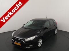Ford Focus - EcoBoost 125 pk Edition | Navi | Apple Carplay / Android Auto | Cruise | Parkeersens. | ze