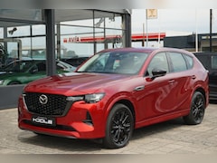 Mazda CX-60 - 2.5 e-SkyActiv PHEV Homura