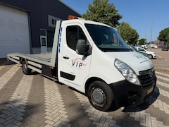 Opel Movano - 2.3 CDTI *NAP*laadver. 1550KG*145PK 6-bak*Takelwagen