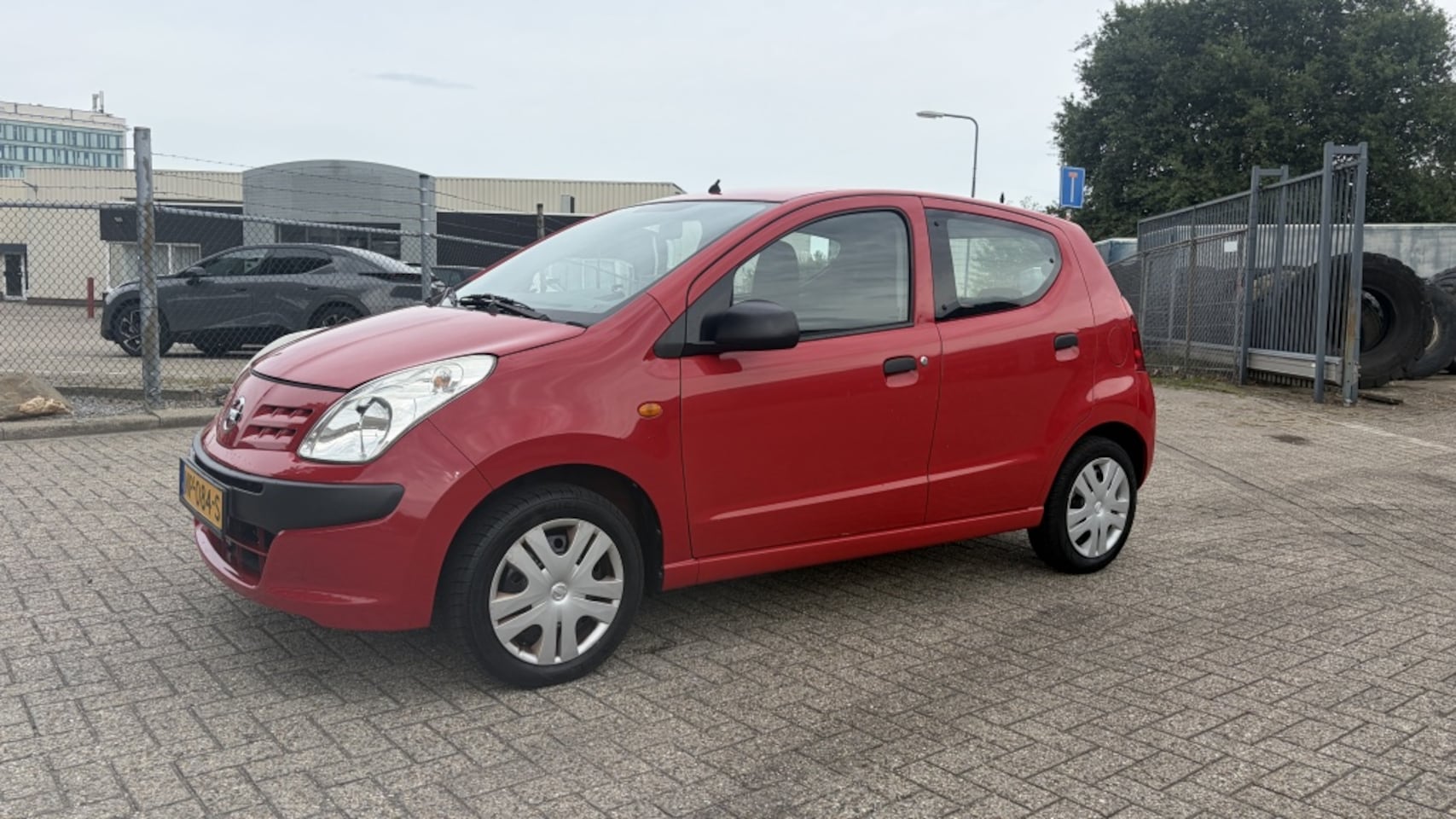 Nissan Pixo - 1.0 Visia 1.0 Visia - AutoWereld.nl
