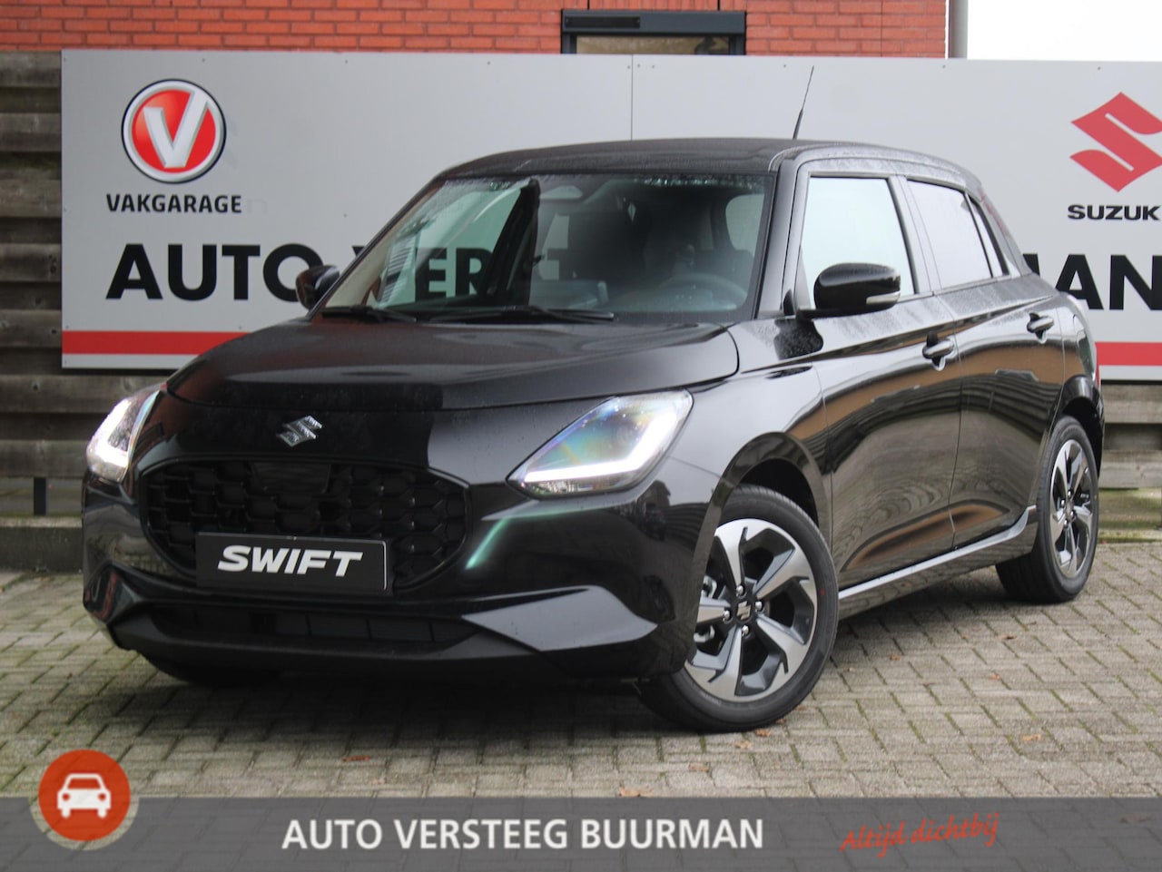 Suzuki Swift - 1.2 Style Smart Hybrid incl. 2000 euro korting, Actieprijs tm 30 oktober 2026 - AutoWereld.nl