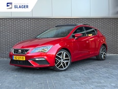SEAT Leon - 1.4 EcoTSI FR - Pano | full-LED | ACC | Lane assist | Camera | Trekhaak afneembaar