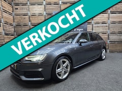 Audi A4 Avant - 1.4 TFSI Sport S line edition Navi Clima Camera LM