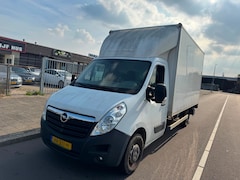 Opel Movano - BAKWAGEN AIRCO LAADKLEP