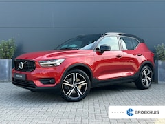 Volvo XC40 - 1.5 T4 Recharge R-Design Expression | Camera | Trekhaak | Apple Carplay | Keyless |