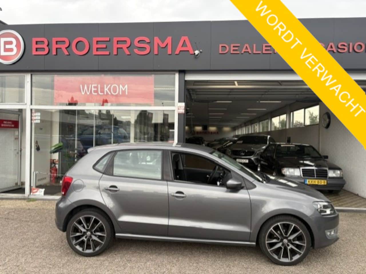 Volkswagen Polo - 1.2 TSI Comfortline 1 EIGENAAR * 123.000 KM * NAP * - AutoWereld.nl