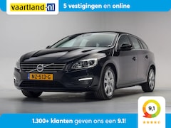 Volvo V60 - 1.5 T2 Nordic+ Aut. [ Xenon Trekhaak Stoelverwarming ]