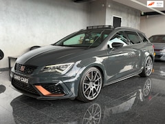 SEAT Leon ST - 2.0 TSI CUPRA R 4-Drive 2019 STM-500 512PK Vol opties