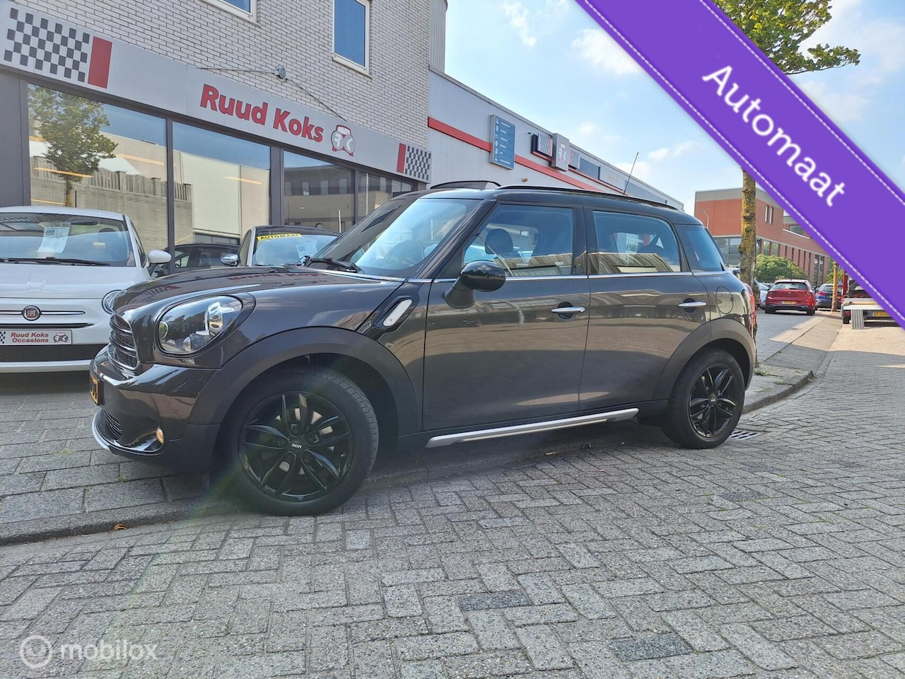 MINI Countryman - 1.6 COOPER - AutoWereld.nl