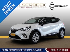 Renault Captur - TCe 90 Intens * Camera/Carplay/LMV