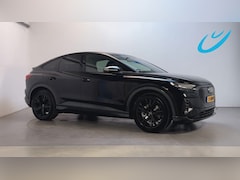Audi Q4 Sportback e-tron - 40 Advanced edition 77 kWh SoH 96, 3% Leder Adaptive Cruise Camera App-Connect