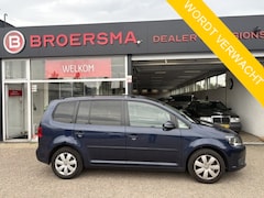 Volkswagen Touran - 1.2 TSI Comfortline BlueMotion 1 EIGENAAR * DEALERONDERHOUDEN * NW APK