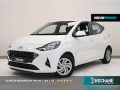 Hyundai i10 - 1.0 Comfort | Airco | Apple Carplay / Android Auto Navigatie | Cruise control |