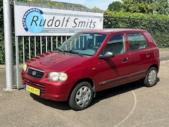 Suzuki Alto - 1.1 GLS (apk verlopen)