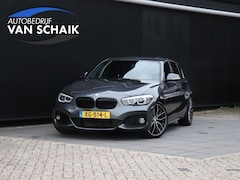 BMW 1-serie - 118i High Executive | AUT. | M SPORT | LEDER | SCHUIFDAK | TREKHAAK | PDC | STOELVERW. | C