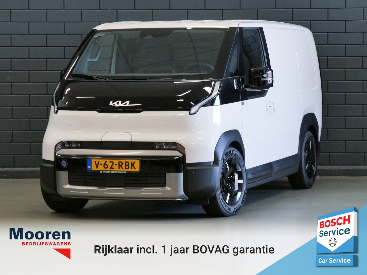 Kia PV5 - L2H1 Elite Executive 71.2 kWh | 416 KM WLTP | OP VOORRAAD | - AutoWereld.nl