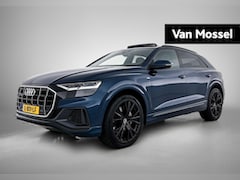 Audi Q8 - 55 TFSI e quattro Pro Line S 381 PK | Panoramadak | Luchtvering | Climate Control | Stoelv