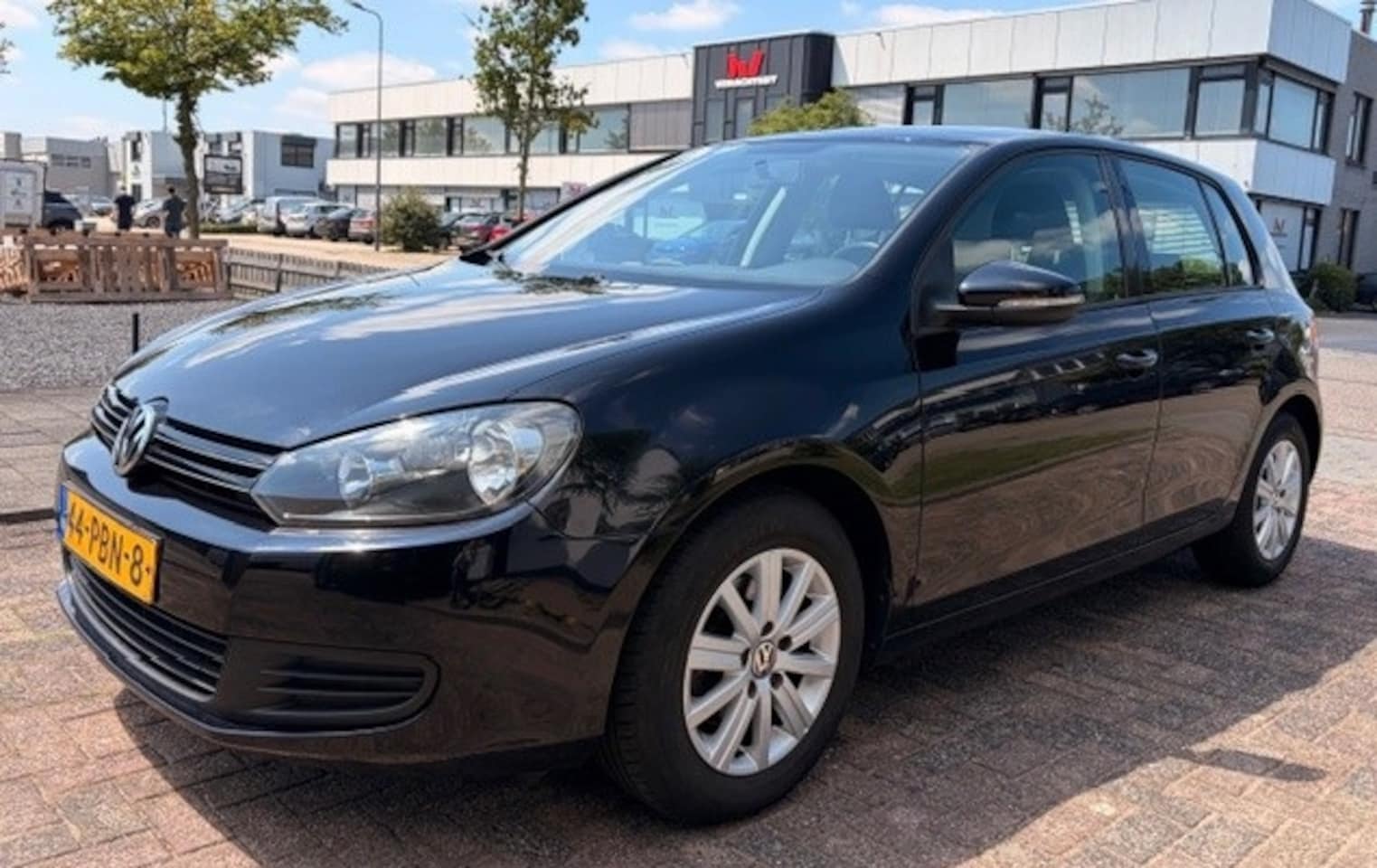 Volkswagen Golf - 1.2 TSI Comfortline BlueMotion AIRCO - AutoWereld.nl