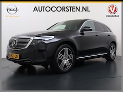 Mercedes-Benz EQC - 400 408pk 4MATIC Leer Pano-Dak Burmester® 360°Camera Head-Up Display Adap.Cruise Elek.Stoe