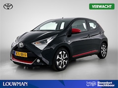Toyota Aygo - 1.0 VVT-i x-joy Automaat | Safety-Pack | Keyless Entry/Start | Climate Control | Apple Car