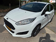 Ford Fiesta - 1.0 EcoBoost ST Line Uniek Exemplaar Check