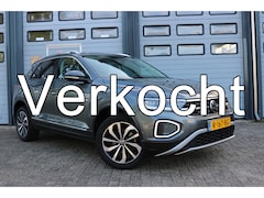 Volkswagen T-Roc - 1.0 TSI Style Xenon Alcantara Virtual cockpit Navi Camera Trekhaak Bj:2022