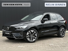 Volvo XC60 - 2.0 T6 Plug-in hybrid AWD Ultra Dark / Luchtvering/ Head up display/ 360 camera /Panorama