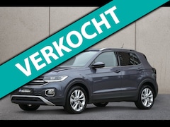 Volkswagen T-Cross - 1.0 TSI Style Automaat | Navigatie | ACC | Stoelverwarming
