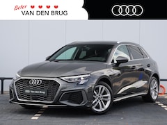 Audi A3 Sportback - 40 TFSI e Advanced edition 204pk | Camera | Trekhaak | Stoelverwarming | Apple Carplay | N