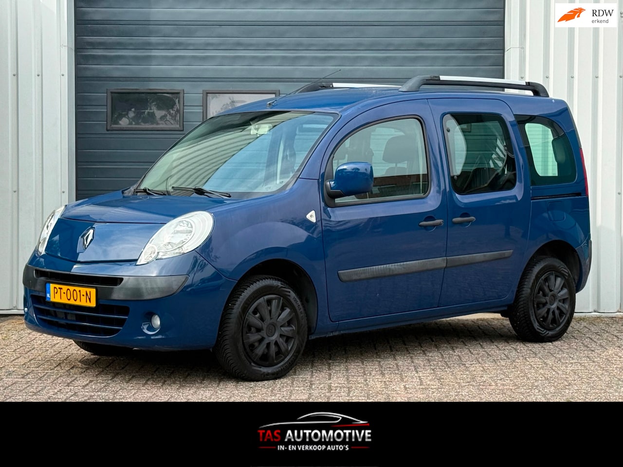 Renault Kangoo Family - 1.6 Authentique AIRCO / APK - AutoWereld.nl